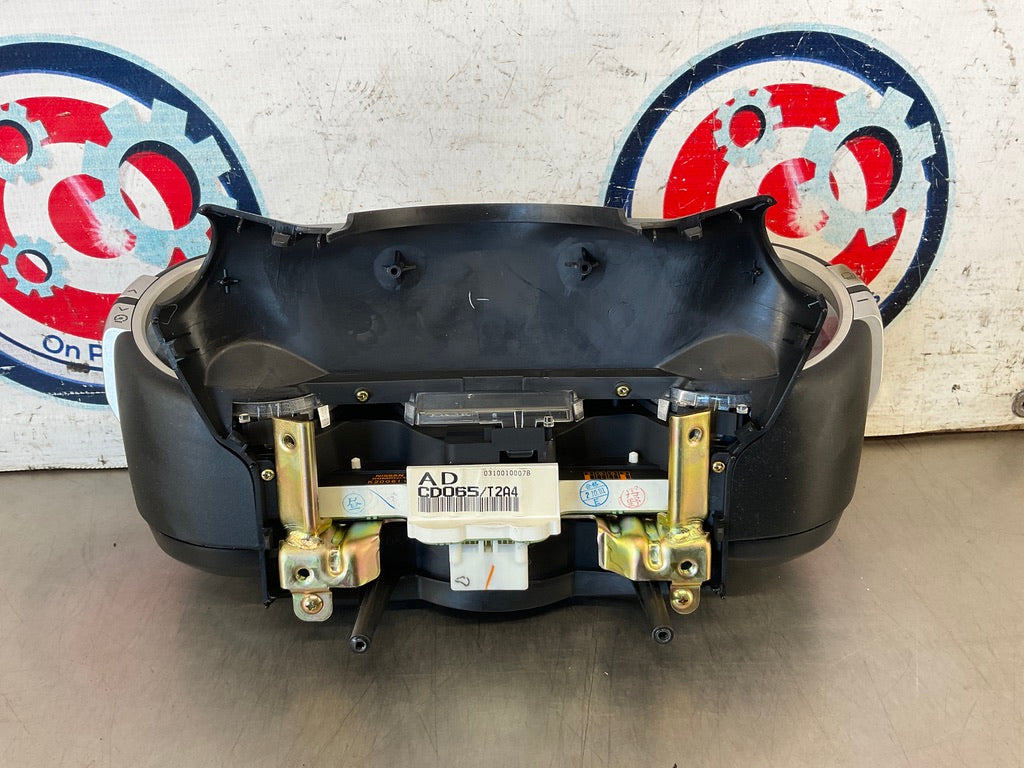 2004 Nissan 350Z Speedometer Instrument Gauge Cluster Automatic 174k OEM 24BIVDC - On Point Parts Inc