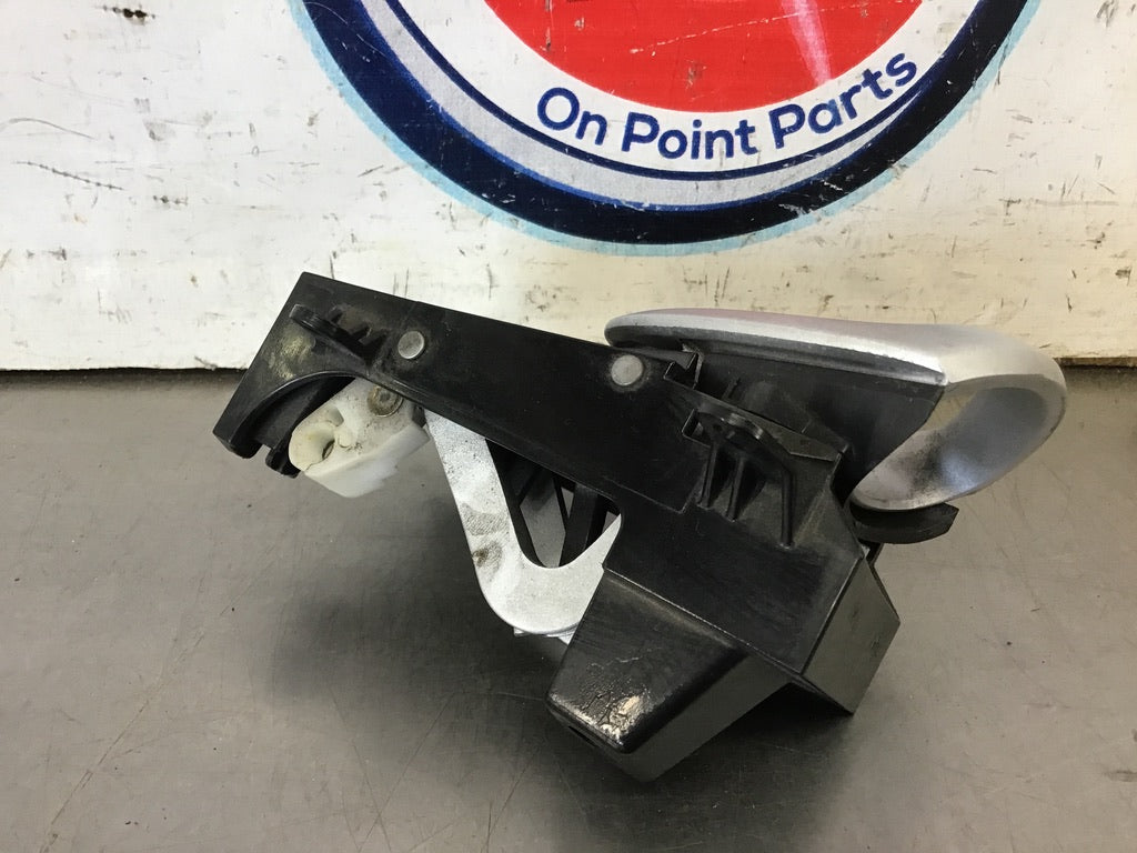 2003 Nissan 350Z Passenger Right Interior Door Handle OEM 23BDMDE - On Point Parts Inc