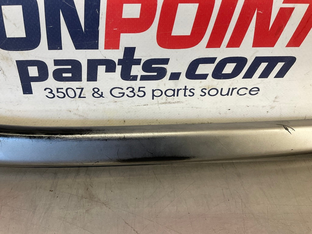 2003 Infiniti G35 Sedan Driver Left Front Door Grip Handle Trim OEM 15BDDEA - On Point Parts Inc