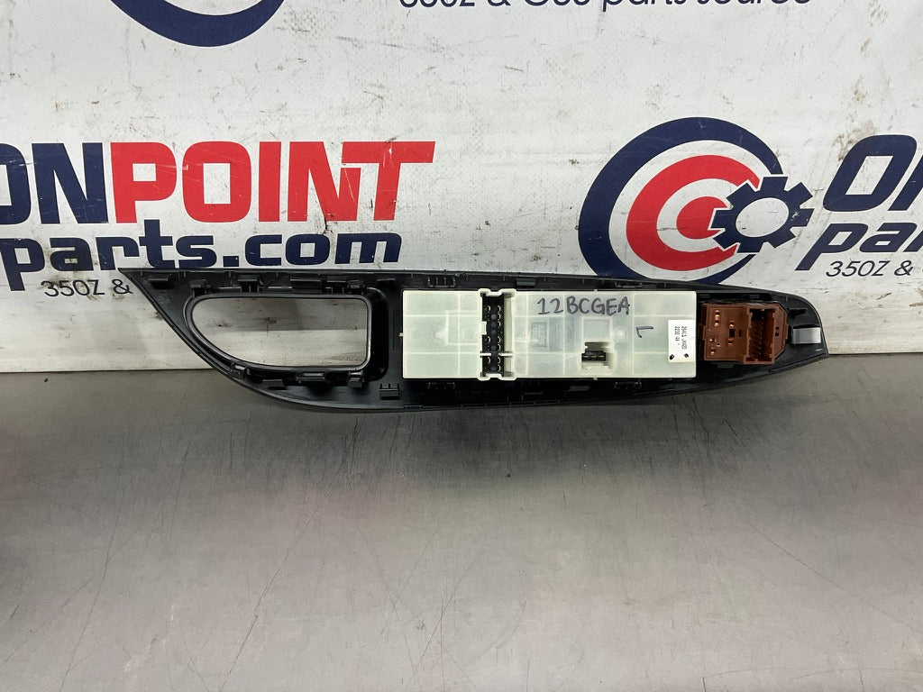 2013 Infiniti G37 Sedan Driver Left Front Door Lock Window Trim 80961 OEM 12BCGE - On Point Parts Inc