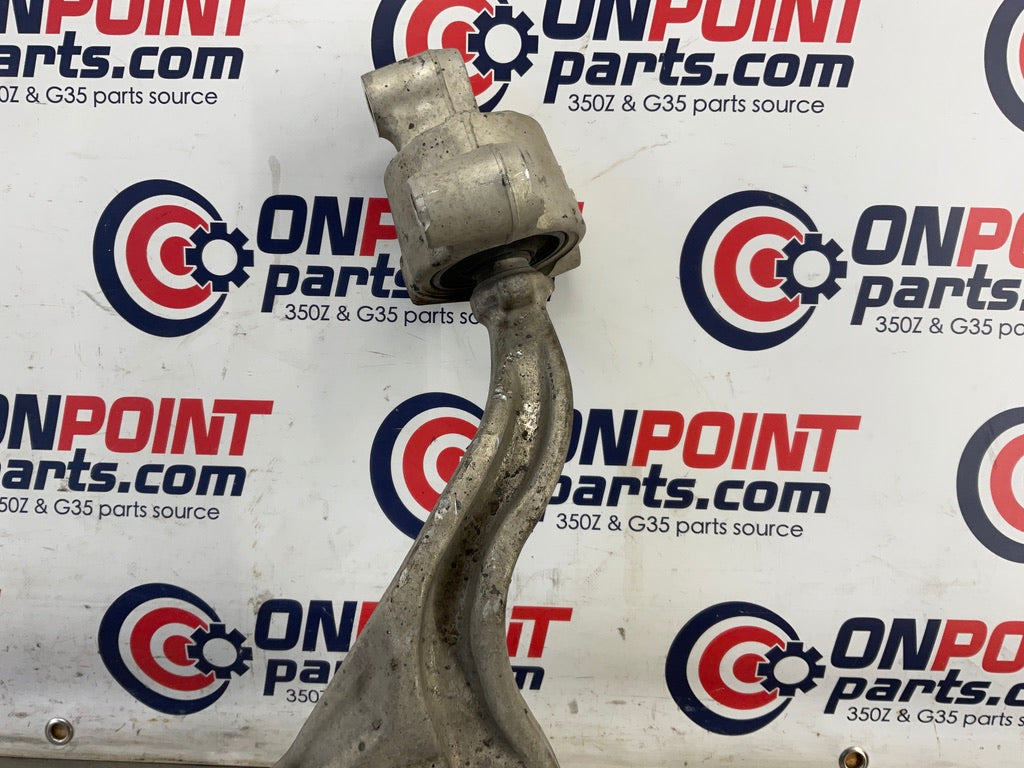 2013 Infiniti G37 Sedan Passenger Right Front Lower Control Arm OEM 12BCGEK - On Point Parts Inc