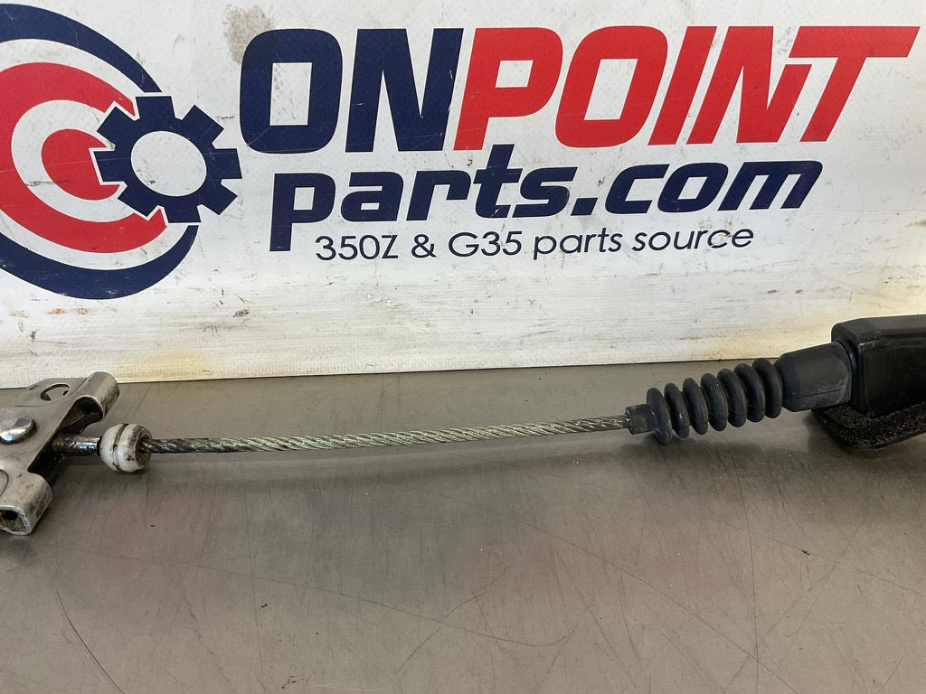2016 Nissan 370Z Parking Brake Splitter Y Cable 36402 OEM 11BB9DC - On Point Parts Inc