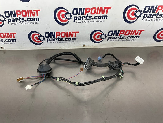 2006 Nissan 350Z Passenger Right Door Wiring Harness 24124 OEM 21BBJDE - On Point Parts Inc