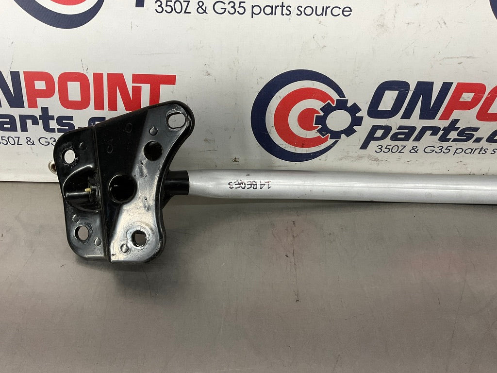 2004 Nissan 350Z Front Strut Tower Brace 544A2 OEM 14BEQE3 - On Point Parts Inc