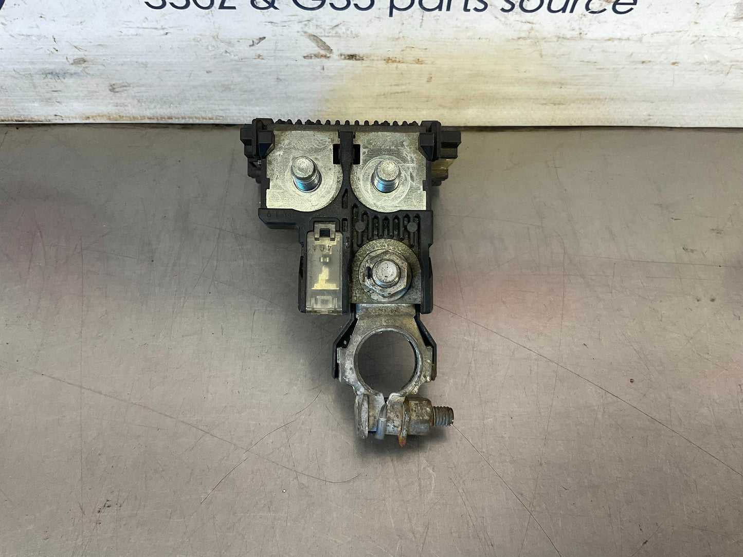 2007 Nissan 350Z Positive Battery Terminal Cable 24380 OEM 25BCBEC - On Point Parts Inc