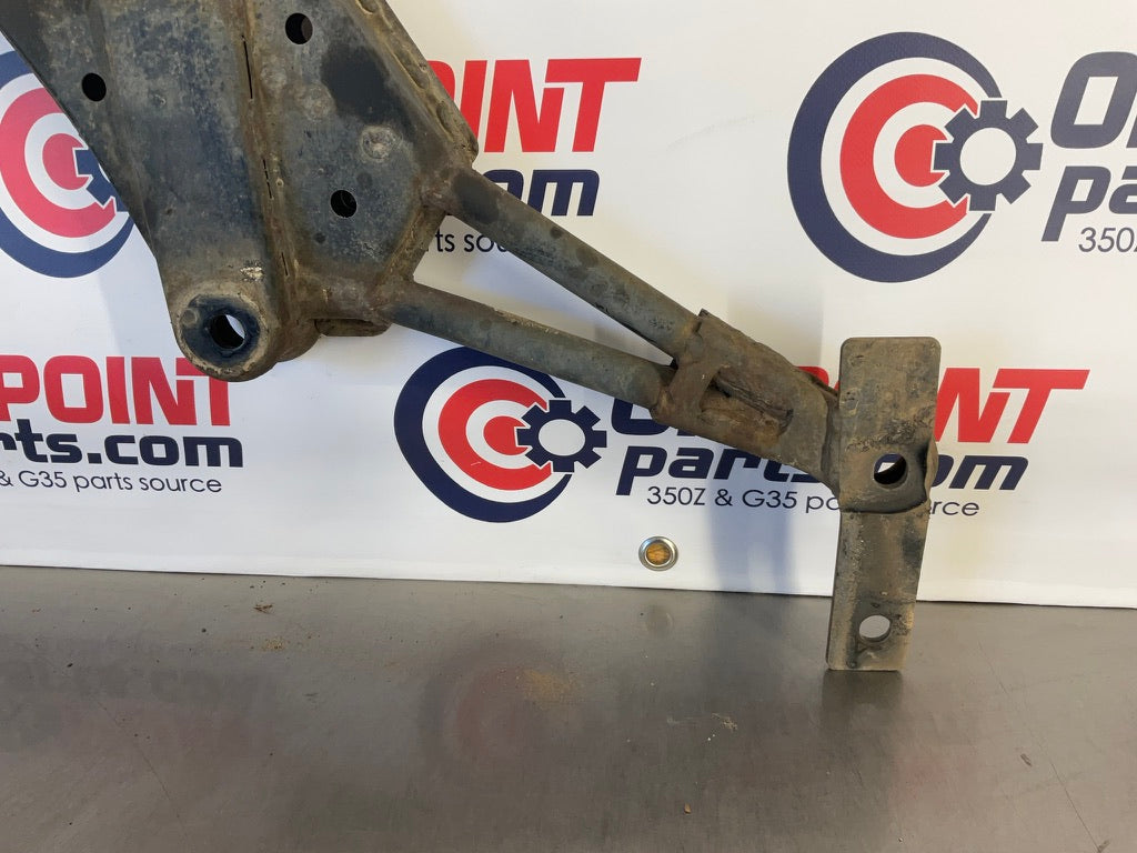 2008 Nissan 350Z Front Suspension Stay Brace Crossmember OEM 23BJMD0 - On Point Parts Inc