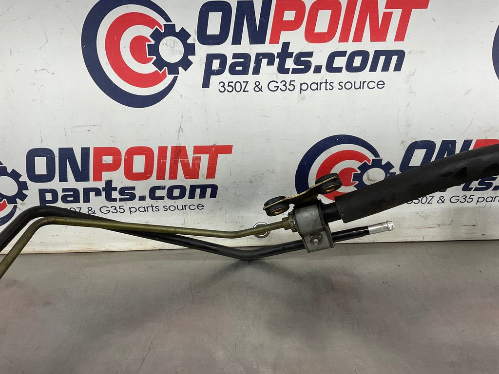 2003 Infiniti G35 Power Steering Hose Assembly OEM 13BEWE3 - On Point Parts Inc