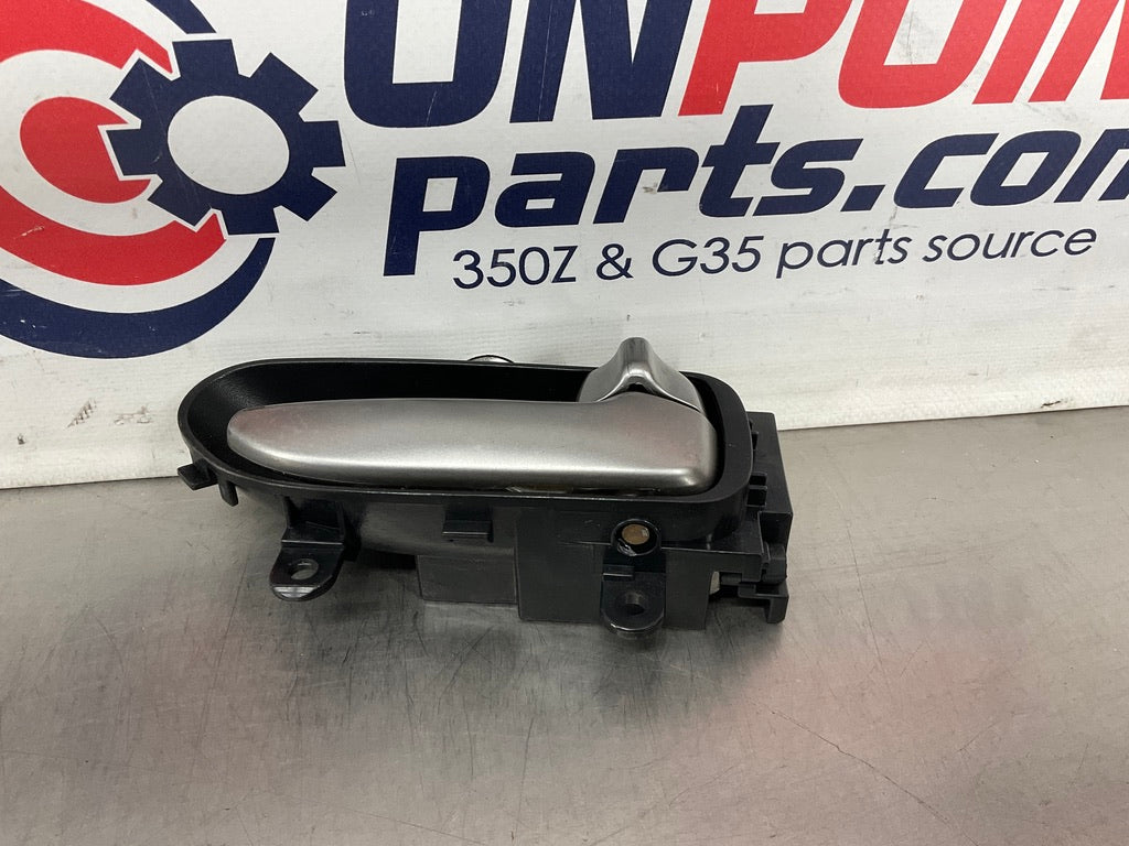 2003 Infiniti G35 Passenger Right Interior Door Handle OEM 13BEWEE - On Point Parts Inc