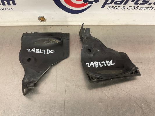 2003 Nissan 350Z Corner Hood Seals OEM 24BL7DC - On Point Parts Inc