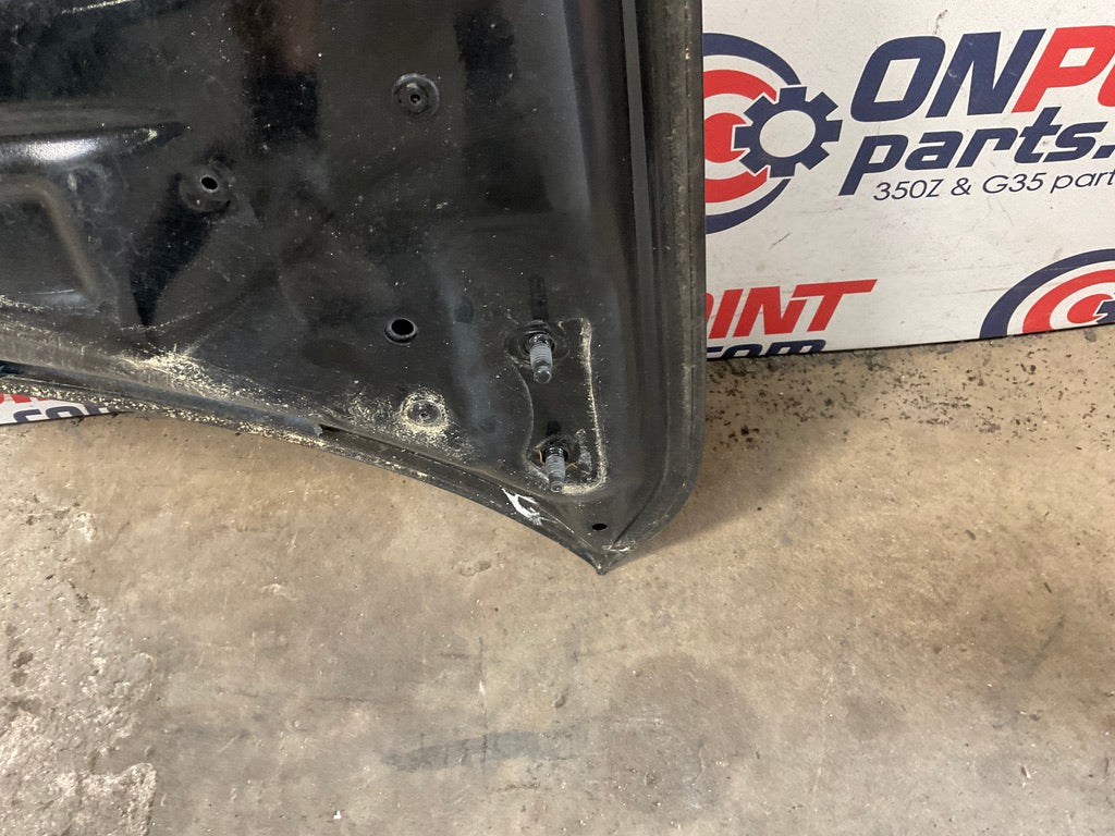 2005 Infiniti G35 Coupe Hood Panel Bonnet OEM 24BFFE1 - On Point Parts Inc