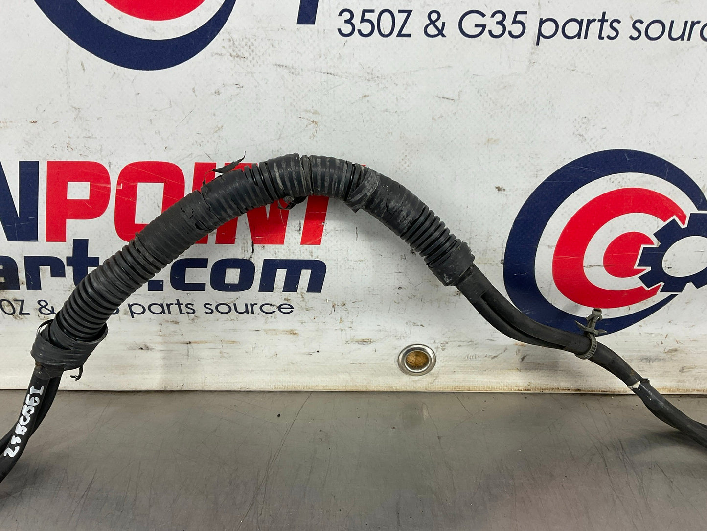 2007 Nissan 350Z Battery Ground Wire 24083 OEM 25BCBEI - On Point Parts Inc