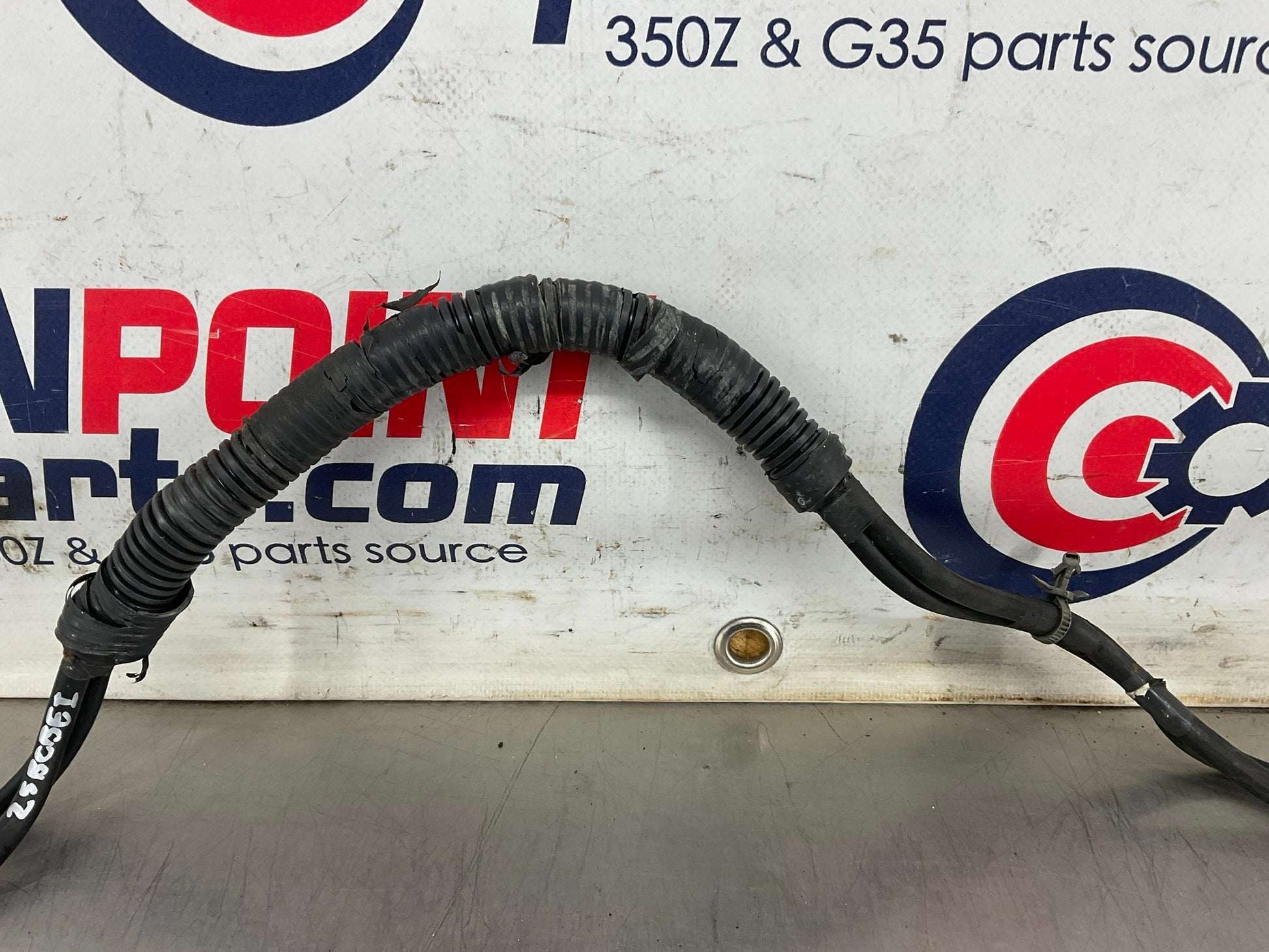 2007 Nissan 350Z Battery Ground Wire 24083 OEM 25BCBEI - On Point Parts Inc