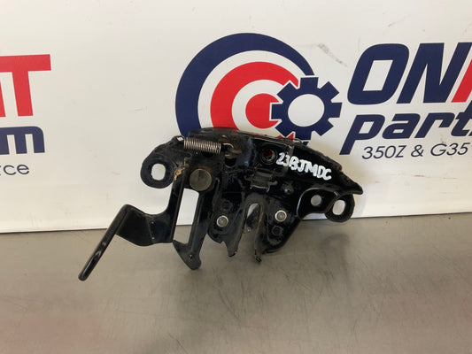 2008 Nissan 350Z Hood Latch OEM 23BJMDC - On Point Parts Inc