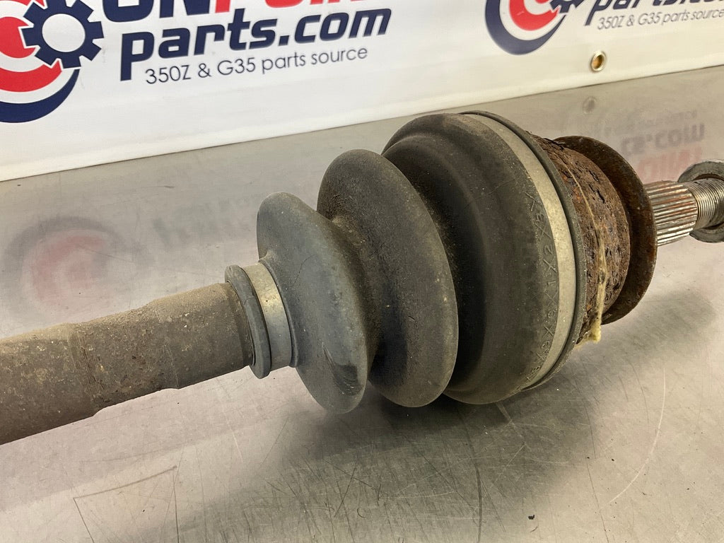 2008 Nissan 350Z Passenger Right Rear Axle Half Shaft OEM 23BJMDK - On Point Parts Inc