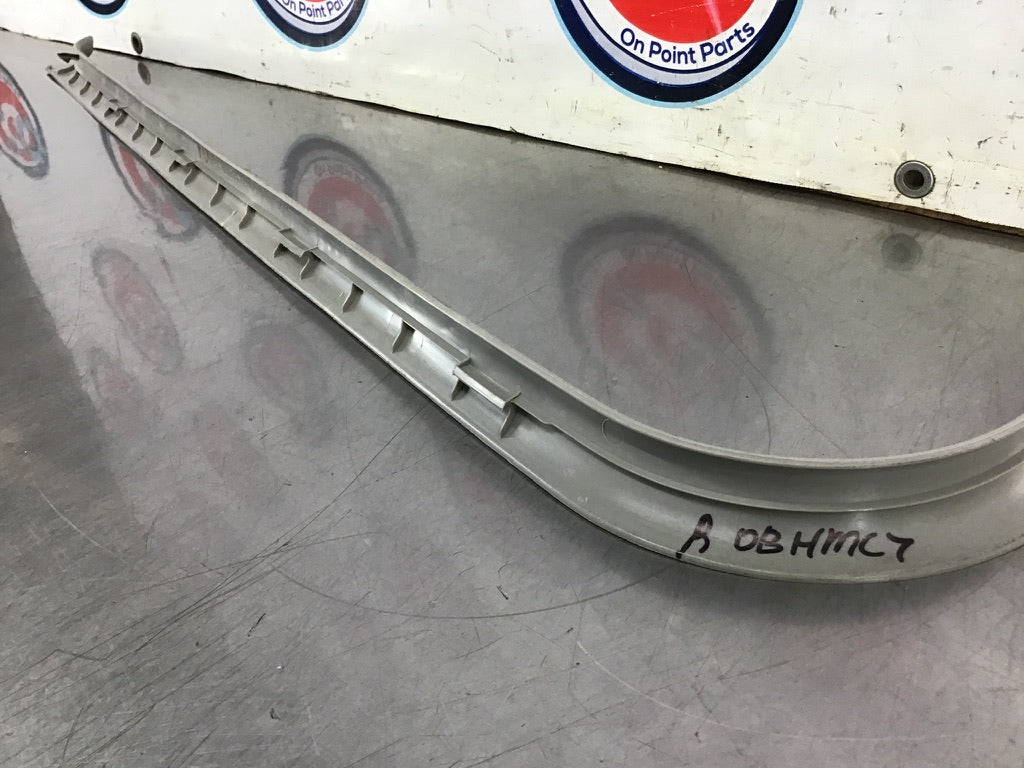 2007 Infiniti G35 Passenger Right Interior Door Threshold Sill Trim OEM 14BHMC7 - On Point Parts Inc