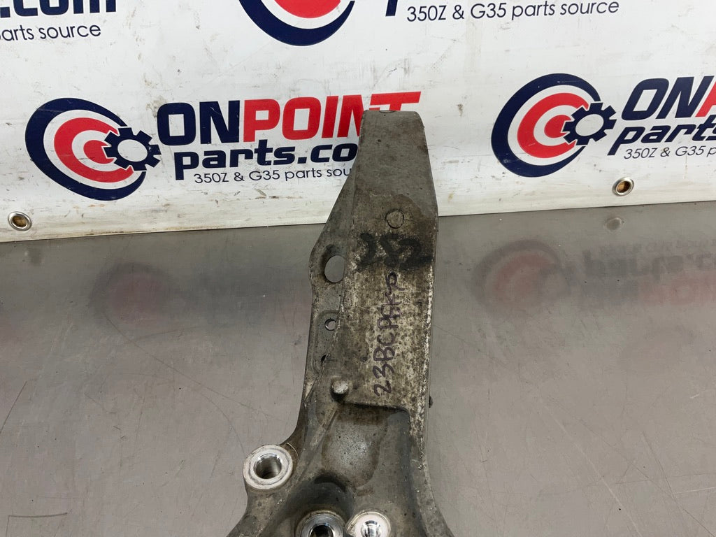 2003 Nissan 350Z Passenger Right Front Steering Knuckle Spindle OEM 23BCPEK - On Point Parts Inc