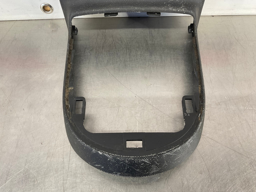 2008 Nissan 350Z Automatic Gear Shift Bezel Trim AC Climate Control OEM 13BASDC - On Point Parts Inc