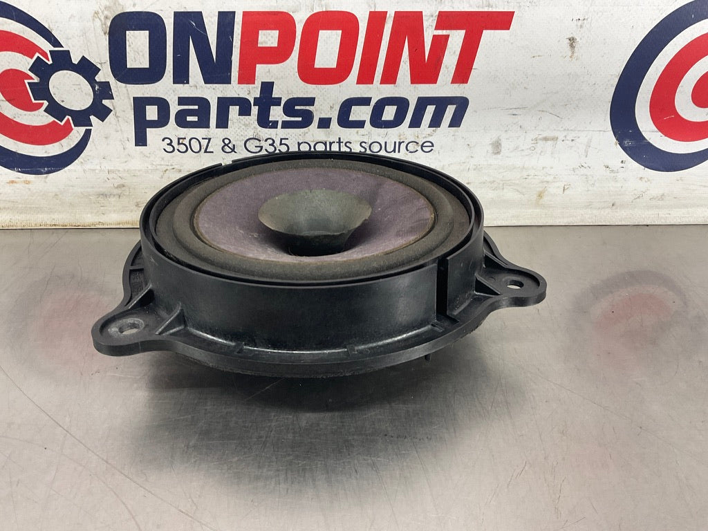 2003 Nissan 350Z Driver Left Clarion Door Speaker 28156 OEM 23BCPEA - On Point Parts Inc