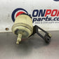 2004 Nissan 350Z Power Steering Fluid Reservoir with Bracket OEM 14BEQEG - On Point Parts Inc