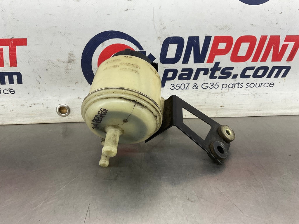 2004 Nissan 350Z Power Steering Fluid Reservoir with Bracket OEM 14BEQEG - On Point Parts Inc