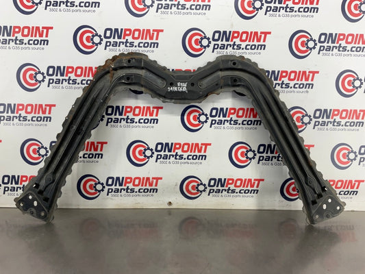 2004 Nissan 350Z Rear Suspension Tunnel Stay Brace Crossmember OEM 14BEQE0 - On Point Parts Inc