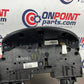 2013 Infiniti G37 Speedometer Instrument Cluster Automatic 120k OEM 12BCGEC - On Point Parts Inc