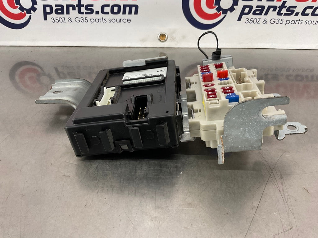 2006 Nissan 350Z BCM Body Control Module Fuse Box 284B1CF40A OEM 12BI3DC - On Point Parts Inc