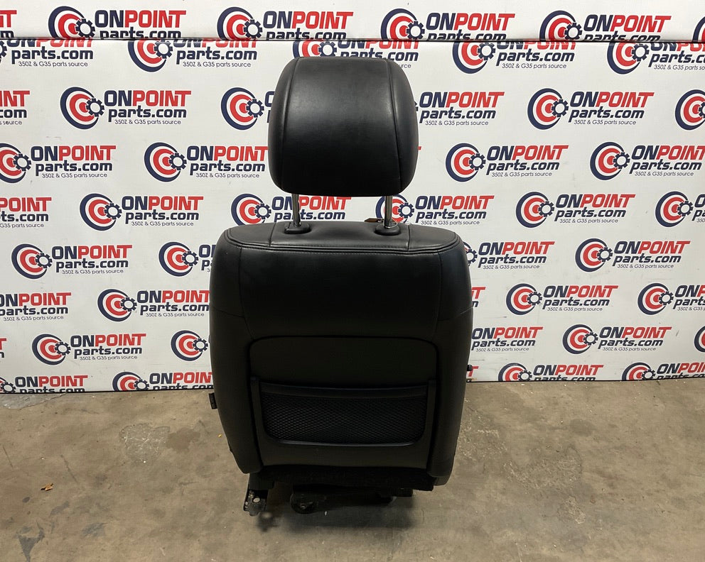 2013 Infiniti G37 Sedan Driver Left Power Leather Front Seat OEM 12BCGE9 - On Point Parts Inc