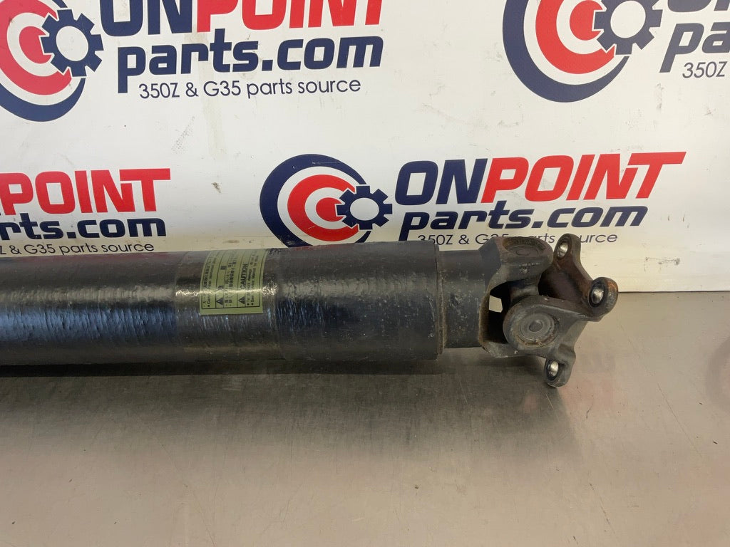 2016 Nissan 370Z RWD Rear Wheel Driveshaft 37000 OEM 11BB9D0 - On Point Parts Inc