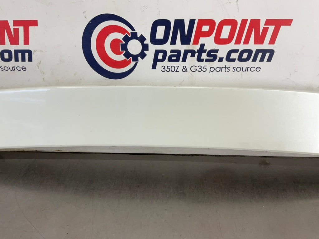 2007 Nissan 350Z Rear Trunk Wing Spoiler 96030 OEM 25BCBE2 - On Point Parts Inc