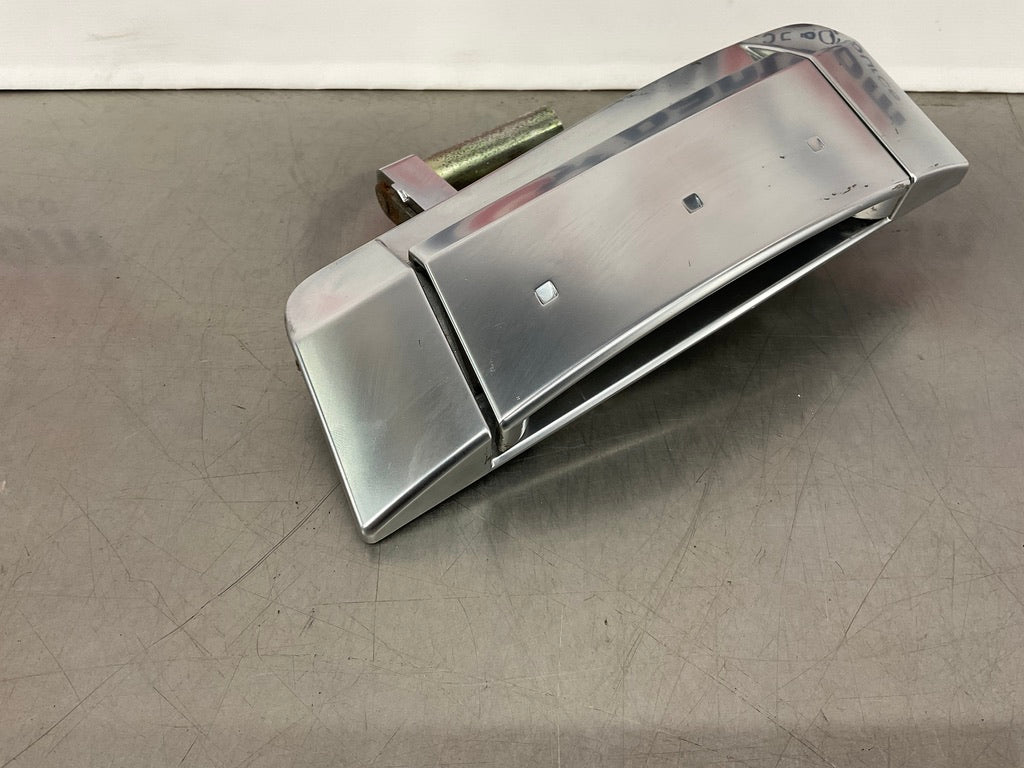 2006 Nissan 350Z Passenger Right Exterior Door Handle OEM 12BI3DE - On Point Parts Inc