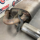 2003 Infiniti G35 Exhaust Dual Tip Muffler OEM 13BEWE0 - On Point Parts Inc