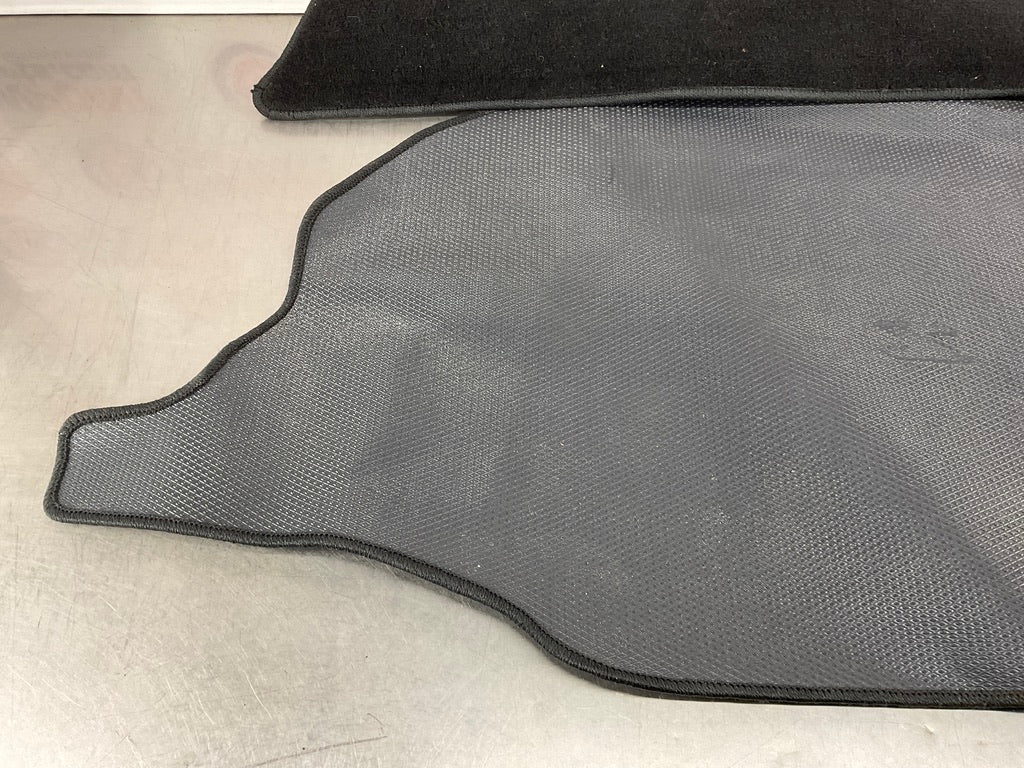 2010 Nissan 370Z Trunk Carpet Floor Mat OEM 24BBBD9 - On Point Parts Inc