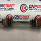 2003 Infiniti G35 Driver Left Rear Axle Half Shaft OEM 13BEWEG - On Point Parts Inc
