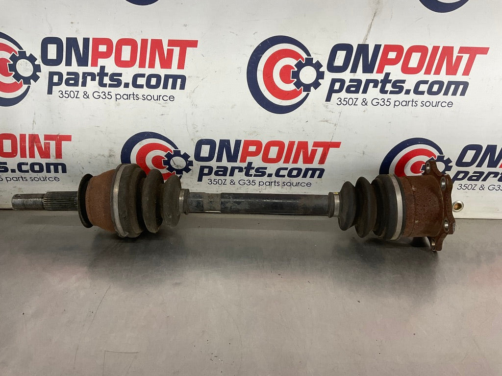 2003 Infiniti G35 Driver Left Rear Axle Half Shaft OEM 13BEWEG - On Point Parts Inc