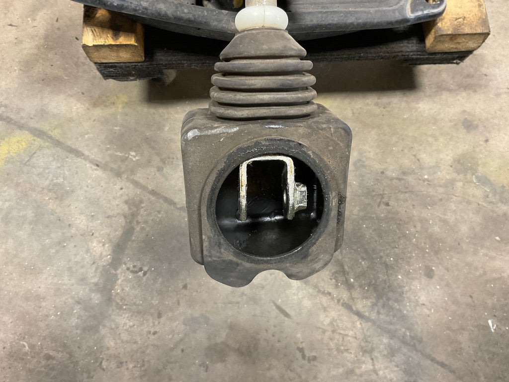 2010 Nissan 370Z Manual Transmission 320B0-1EA0A 6 Speed OEM 24BBBD0 - On Point Parts Inc