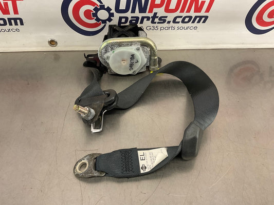 2003 Nissan 350Z Driver Left Seat Belt Retractor Tensioner OEM 24BL7DA - On Point Parts Inc