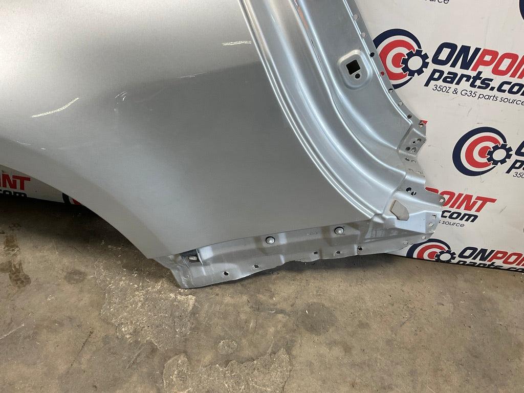2006 Nissan 350Z Convertible Passenger Right Rear Quarter Fender OEM 23BC9E5 - On Point Parts Inc
