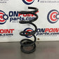2007 Nissan 350Z Rear Red Dot Coil Springs OEM 25BCBEI - On Point Parts Inc