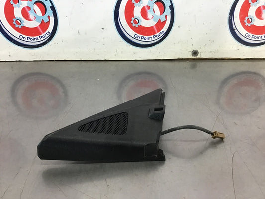 2012 Infiniti G37 Sedan Driver Left Tweeter Speaker Cover 80293 OEM 23BCBDA - On Point Parts Inc