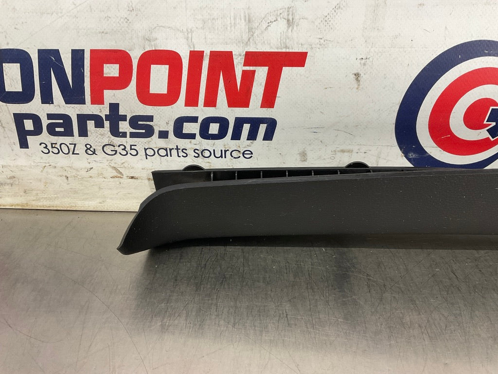 2003 Nissan 350Z Driver Left Interior A Pillar Trim 76912 OEM 23BCPE7 - On Point Parts Inc