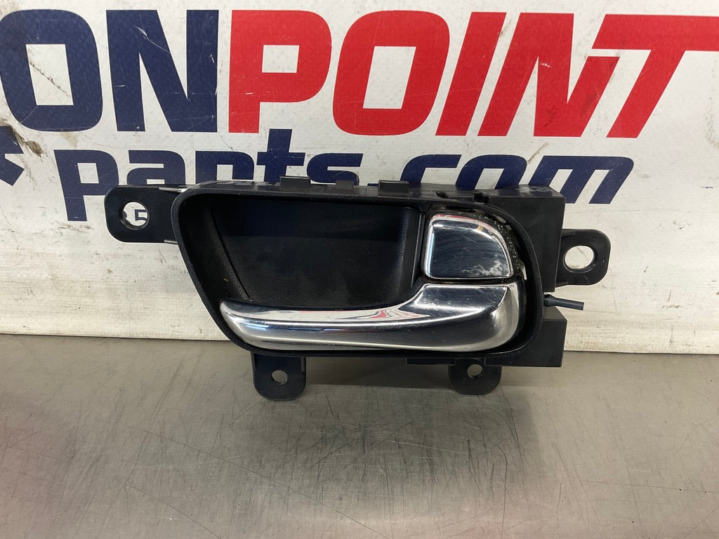 2008 Infiniti G35 Sedan Passenger Right Front Interior Door Handle OEM 13BC4EE - On Point Parts Inc