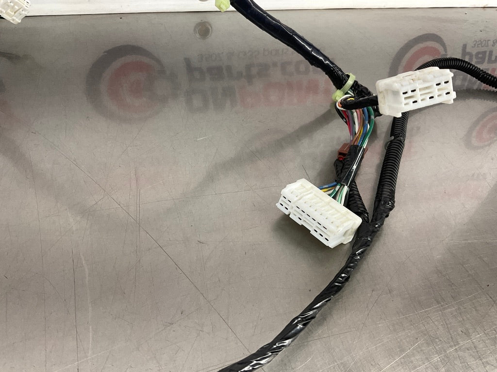 2003 Nissan 350Z Driver Left Door Wiring Harness 24125 OEM 24BL7DA - On Point Parts Inc