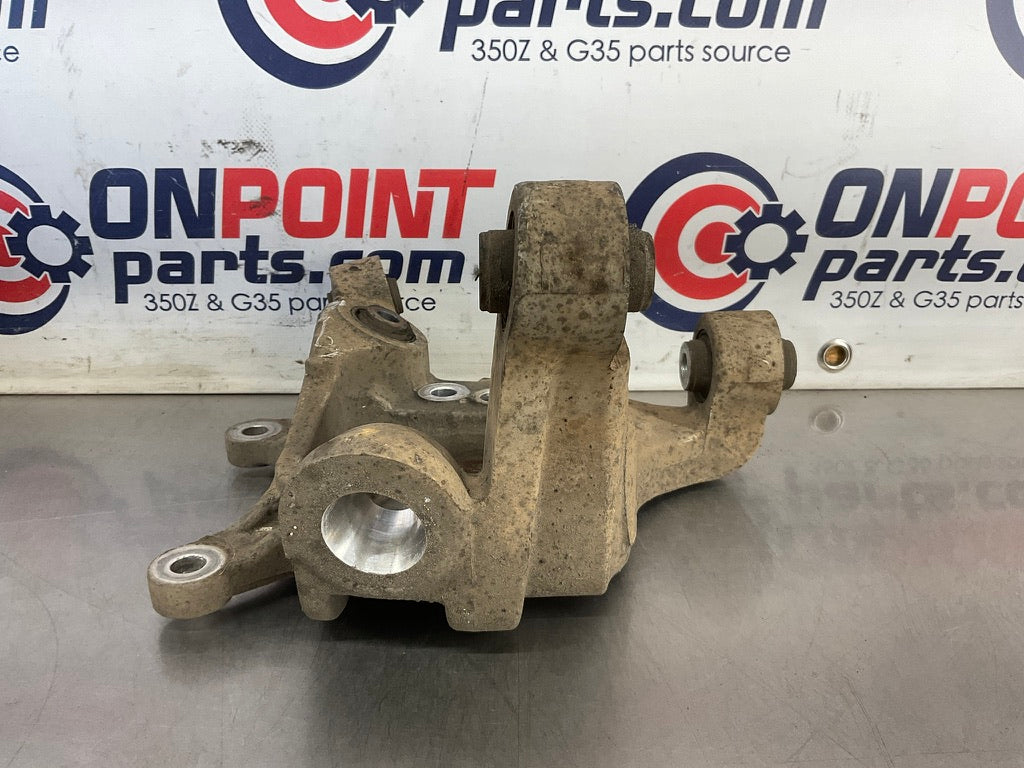 2003 Infiniti G35 Driver Left Rear Suspension Knuckle Axle Housing OEM 22BDREG - On Point Parts Inc