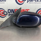 2004 Infiniti G35 Sedan Driver Left Power Side View Mirror OEM 15BE4EA - On Point Parts Inc