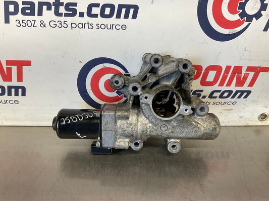 2014 Nissan 370Z Driver Left VQ37VHR VEL Actuator OEM 23BDSD0 - On Point Parts Inc