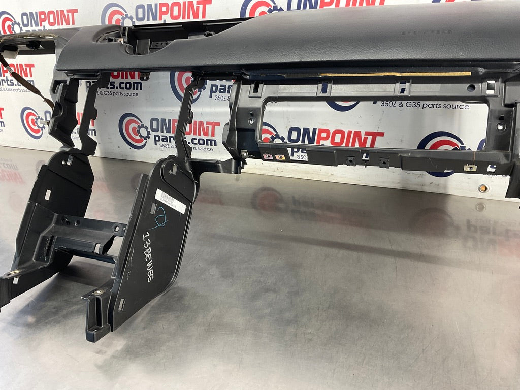 2003 Infiniti G35 Complete Dash Panel Trim 68200 OEM 13BEWE5 - On Point Parts Inc