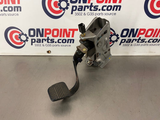 2006 Infiniti G35 Sedan Manual Clutch Pedal OEM 25BJ1DI - On Point Parts Inc