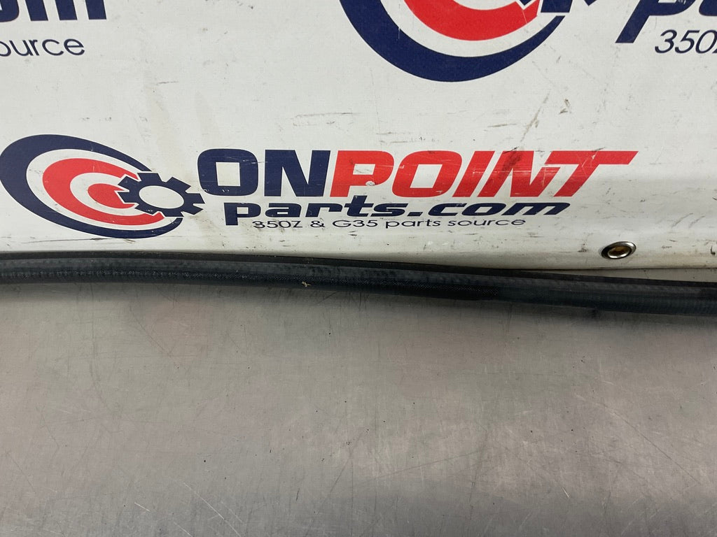 2005 Infiniti G35 Coupe Passenger Right Inner Door Seal OEM 24BFFEE - On Point Parts Inc