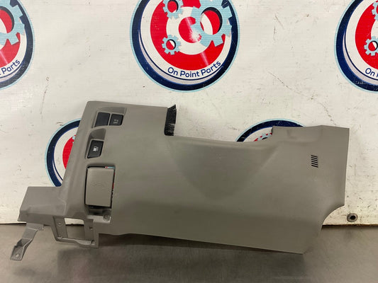 2007 Nissan 350Z Lower Steering Column Panel 68106 OEM 14BIMD8 - On Point Parts Inc